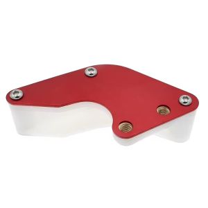 Vixplorn Motorcycle Swingarm Chain Guard Guide Protector Durable Plastic Rear Chain Cover Pit Dirt Bike 50cc 160cc CRF50 XR50 KLX110