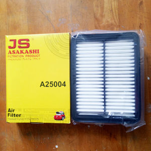 Lọc gió động cơ A25004 JS Asakashi Nhật dùng cho xe Mazda 3 1.5 2013 2014 2015 2016 2017 2018 P51F-13-3A0 JS Asakashi giá tốt