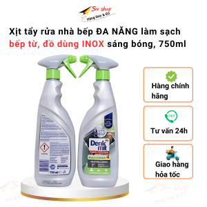 Dung dịch vệ sinh nhà bếp đa năng Denkmit