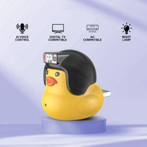 Bebek Pintar R1 USB Smart AI Remote TV AC Night Lamp