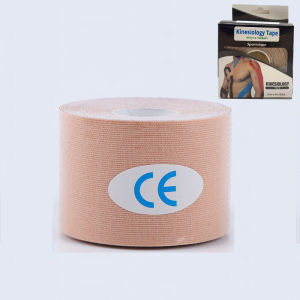 Kinesiology Sports Tape 5m x 5cm Elastic Therapy Tape Muscle Support KT Tape for Fitness SG Ready Stock