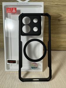 XIAOMI REDMIN NOTE 13 PRO 5G 4G / NOTE 13 PRO PLUS Case ORIGINAL XUNDD Beatle MAGNET Shockproof Case