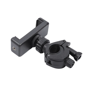 Phone Holder Mount Clip Ball Joint Connectors Socket Replacement Rotating Ball Head for Cellphone Clamp Light