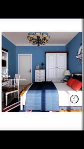 DIY LIVING ROOM DESIGN PVC WALLPAPER