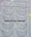 VIRALSHOP88 BULU MATA ASIA bulu mata palsu korea natural soft 5 pasang premium fairy eyelashes B027. 