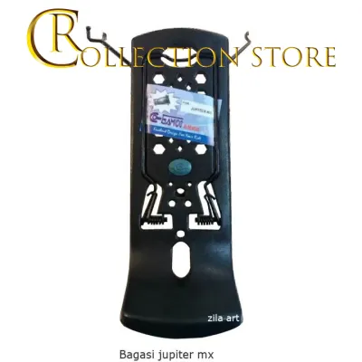 Bagasi Tengah Motor Jupiter Mx Gamido