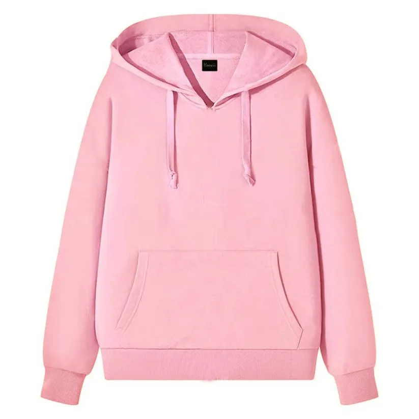 BESTSELLER/UNISEX HOODIE JACKET WITHOUT ZIPPER