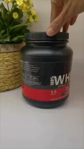 现货热卖乳清分离蛋白粉 2英磅外贸跨境亚马逊TK多种口味蛋白粉