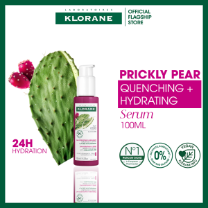 Klorane Prickly Pear Quenching Serum 100ml |  For ageing / lifeless hair