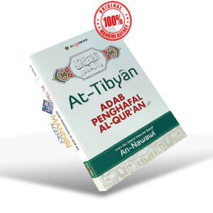At-Tibyan Adab Penghafal Al-Quran - Imam Abu Zakariya Yahya bin Syaraf An-Nawawi - Al-Qowam - 15cm x 23cm
