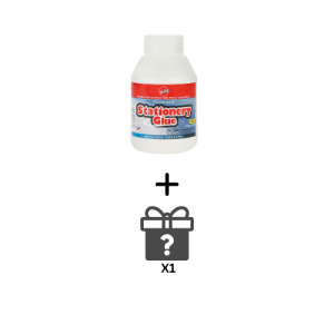ELITE 170ml General Purpose Glue [SG170] [WG170] | Clear Glue | Latex Glue | Craft Glue