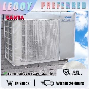 AC Air Conditioner 1p/1.5p Outdoor Aircon Cover Dustproof Waterproof Sunproof Protector