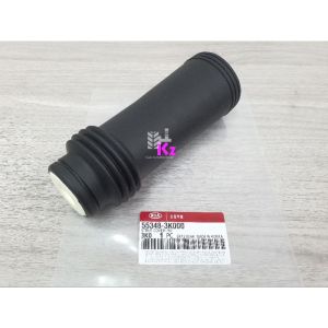 HYUNDAI SONATA YF/KIA OPTIMA K5/SPORTAGE SL10/SL14/NAZA RONDO/I40 - 2 IN 1 SET - REAR ABSORBER COVER/BUSH - 55348-3K000