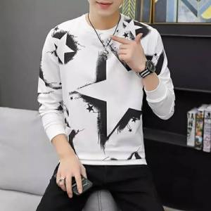 Allstar - Kaos Lengan Panjang Bintang Distro / Kaos Printing / Kaos O Neck Tali Pria / Kaos O Neck / Kaos Pria / Kaos Viral Distro / Kaos Terbaru / Kaos Model Tali Printing / Kaos Tali Dada / Kaos Pria Terbaru / Kaos Viral