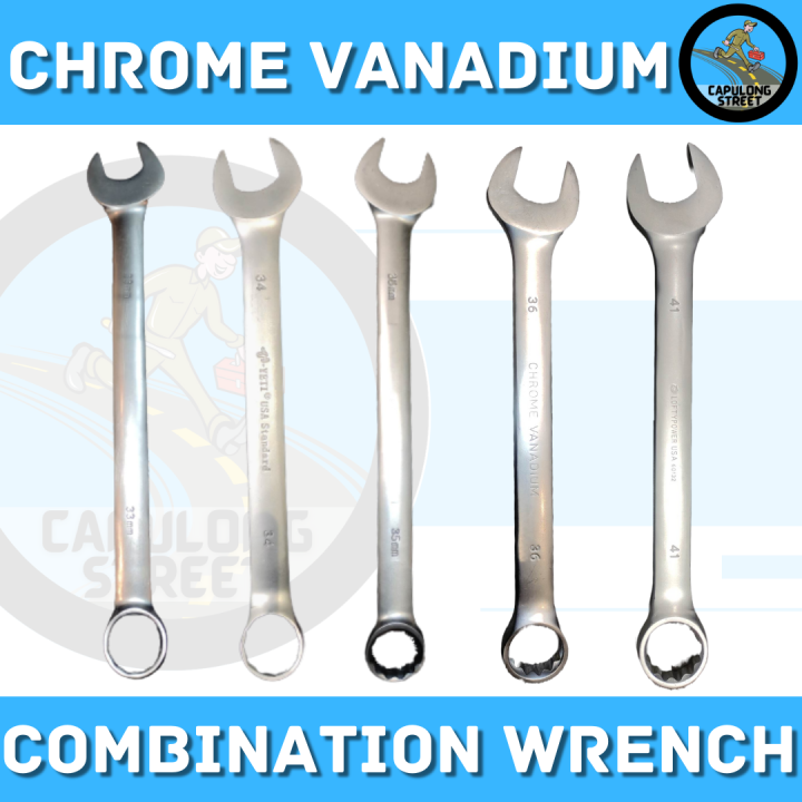 41mm wrench deals to standard