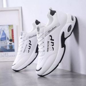 Sepatu Sneakers Casual Pria Cowok Sport New Sup Trend Culture Hitam Putih Navy Fashion Jogong Running Best Seller Terbaru