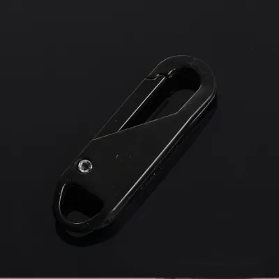 Zaman Now - Resleting / Pengait Restleting Cantelan Gantungan serbaguna / Cantelan Retsleting Alloy Steel / Kait Zipper Cantelan Resleting