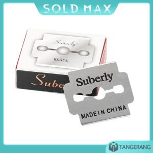 20pcs Silet Isi Ulang Refill Alat Pedicure Kerokan Kulit Kaki Untuk Callus Remover