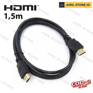 Kabel hdmi cable HDMI PS KE TV cable hdmi setbok ke tv