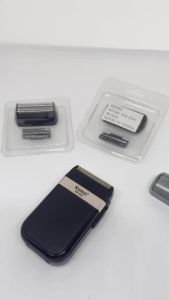 102Kemei 2024 Razor Head for Mens Electric Shaver KM-2024 Razor Mesh Blade Net Original Beard Shaving Parts ssd