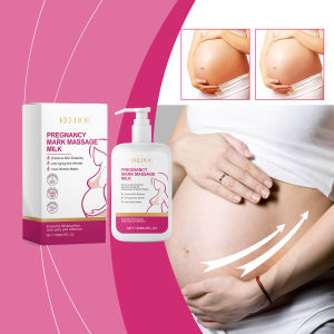 EELHOE Maternity Pregnant Women Pregnancy Anti-Winkle Smooth Repair Firming Skin Body Skin Care Stretch Mark Vanishing Cream Remove Body Buttock Breast Marks Repair Maternity Loose Firming Skin body Care Effective treatment