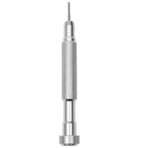 btnx T-Handle Screwdriver Set - Tools for Watch Strap Adjustments and Repairs X2Z8B