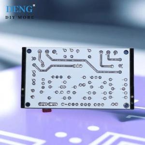 🎀🎁【Special price】Deng 2SC5200หลอด2SA1943 100W DC 35V โมโนแชนเนลขยายเสียง HiFi บอร์ดโมโนแชนเนล100W โมโนพลังงานสูง