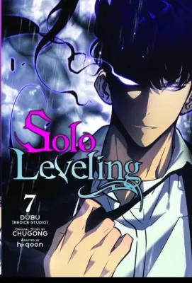 SOLO LEVELING (ENGLISH COMIC) VOL 1-15 END