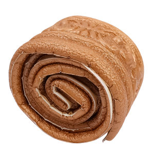 สติ๊กเกอร์ติดผนังกันน้ำ3มิติลายบัวยาว2ม. เทปผ้าสำหรับตกแต่งกันการชนมุมเฟอร์นิเจอร์หนาสติกเกอร์ติดด้วยตนเอง