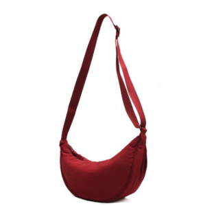 Tas Bahu Mini Wanita Selempang Waist UNIQ Bag Sling Bag Shoulder Round Bulat Cewek / Tas Bahu Pria Wanita