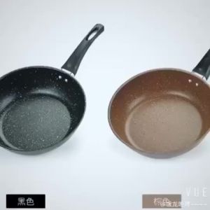 Flat bottomed pan non stick pan multiple cooking methods kitchen iron frying pan multifunctional pan