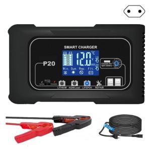 High Efficiency Car 12V 24V Fully Automatic for Multiple Batteries Intelligent Temperature Control