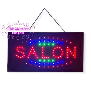 SALON-LED SIGN (Small)