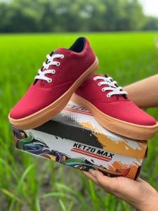Sepatu Sneakers Import HKS Sport Casual Pria Wanita