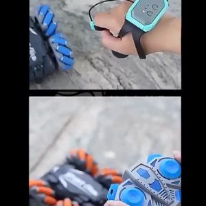 Kereta Control Mainan Elektrik Budak Remote Control RC Drift Car Kereta Kontrol Drift Murah Stunt Car Remote Control