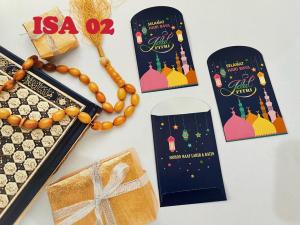 AMPLOP LEBARAN/ANGPAO LEBARAN IDUL FITRI ISI (10 PCS) KECIL
