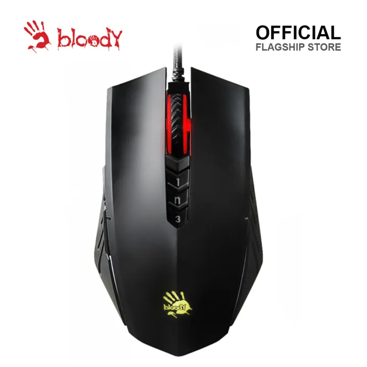 %5BBloody%20Official%5D%20A4Tech%20Bloody%20A70%20Wired%20Light%20Strike%20Drag%20Click%20Gaming%20Mouse%206200%20CPI%205-Speed%20Adjustable%20USB%20Ergonomic%20Breathing%20Neon%20LED%20Optical%20Computer%20Mouse%20for%20Minecraft%20-%20Image%206