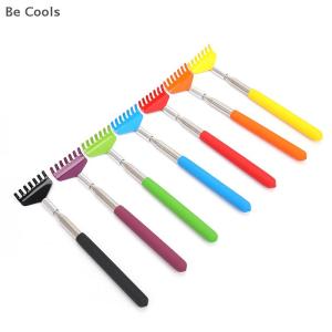 💟【Special price】💟Be Cools Stainless Steel Claw Back scraper Telescopic Retractable Back Massage Scratcher