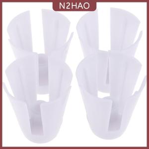N2HAO 4 cái bộ chủ đề spool Cone chủ may Phụ kiện cho Janome 644D 744d