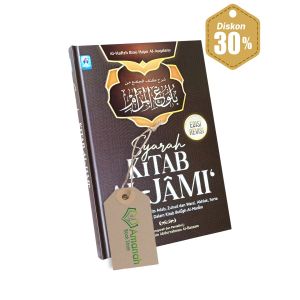 Syarah Kitab Al-Jami - Penerbit Pustaka Arafah