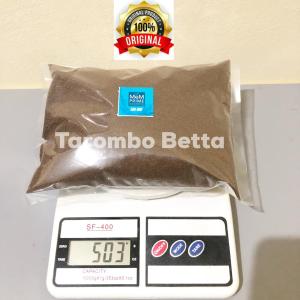 PELET MEM 500-800 Repack 500 gram kilogram Pellet Ikan 500gr 500gram
