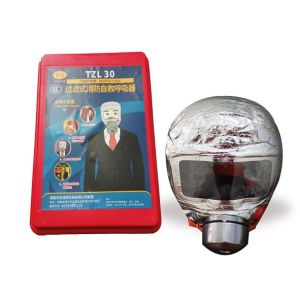 Mặt nạ phòng khói TZL30 là thiết bị chuyên dụng trong các trường hợp cháy nổ