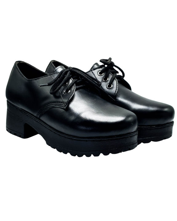 JAS Marikina Made Women Shoes Anri Black Lazada PH