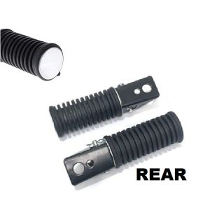 RUSI Macho 125tc Motorcycle Rubber Front And Rear Footrest Motor Parts Accessories