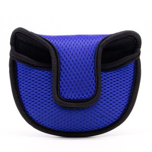 SJJL MALL Durable Golf Putter Golf Putter Accessories Golf Putter Cover Golf Training Equipment Protective Cover Golf Mallet Putter Cover Golf Club Cover Golf Head Cover Putter Headcover