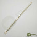 DIY Pearl Beaded Handbag Strap Lady Purse Pearl Chain  珍珠链条 手工. 