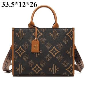 MINCOL KOGE Tas Selempang Wanita Slingbag Tas Totebag Wanita 2 In 1 - (BL-3126)