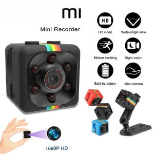 กล้องขนาดเล็ก SQ11 ความละเอียด 1080P กล้องกีฬากลางแจ้งแบบอากาศอินฟราเรด สำหรับการถ่ายภาพและวิดีโอเด็กที่บ้าน