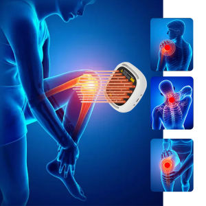 Senior Wellness Red Light Therapy for Joints Prostate and All Chronic Pain