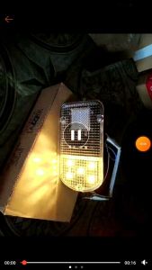 Lampu stop Led / Stop lamp led Colt T120SS harga 1 pasang